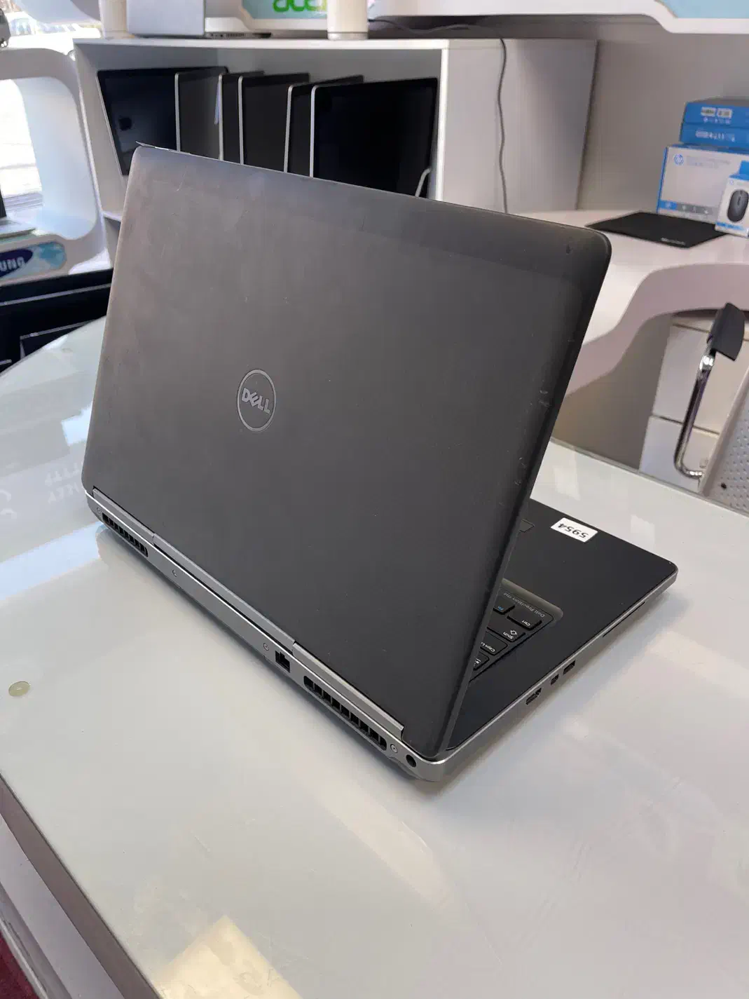 لپتاپ Dell 7710 صنعتی|رایانه همراه|اردبیل, |دیوار