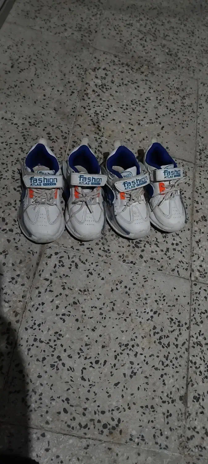 کفش|کفش و لباس بچه|پارس‌آباد, |دیوار