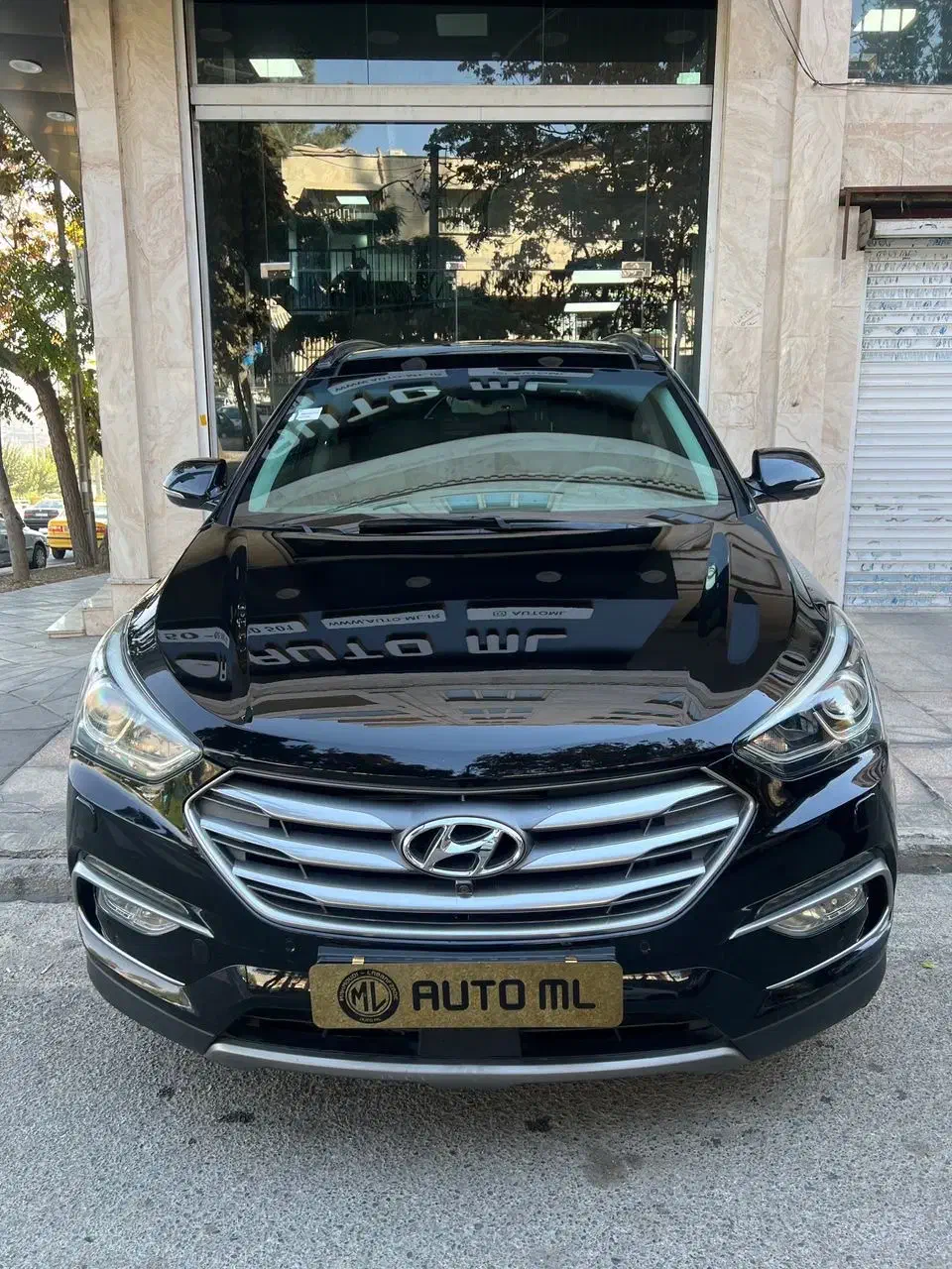 سانتافه ۶۳ آپشن ۲۰۱۷|خودرو سواری و وانت|کرج, عظیمیه|دیوار