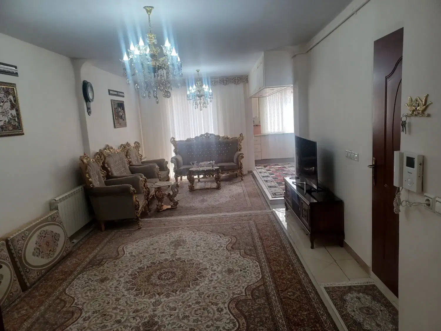 اپارتمان محمدیه|فروش آپارتمان|محمدیه-قزوین, |دیوار