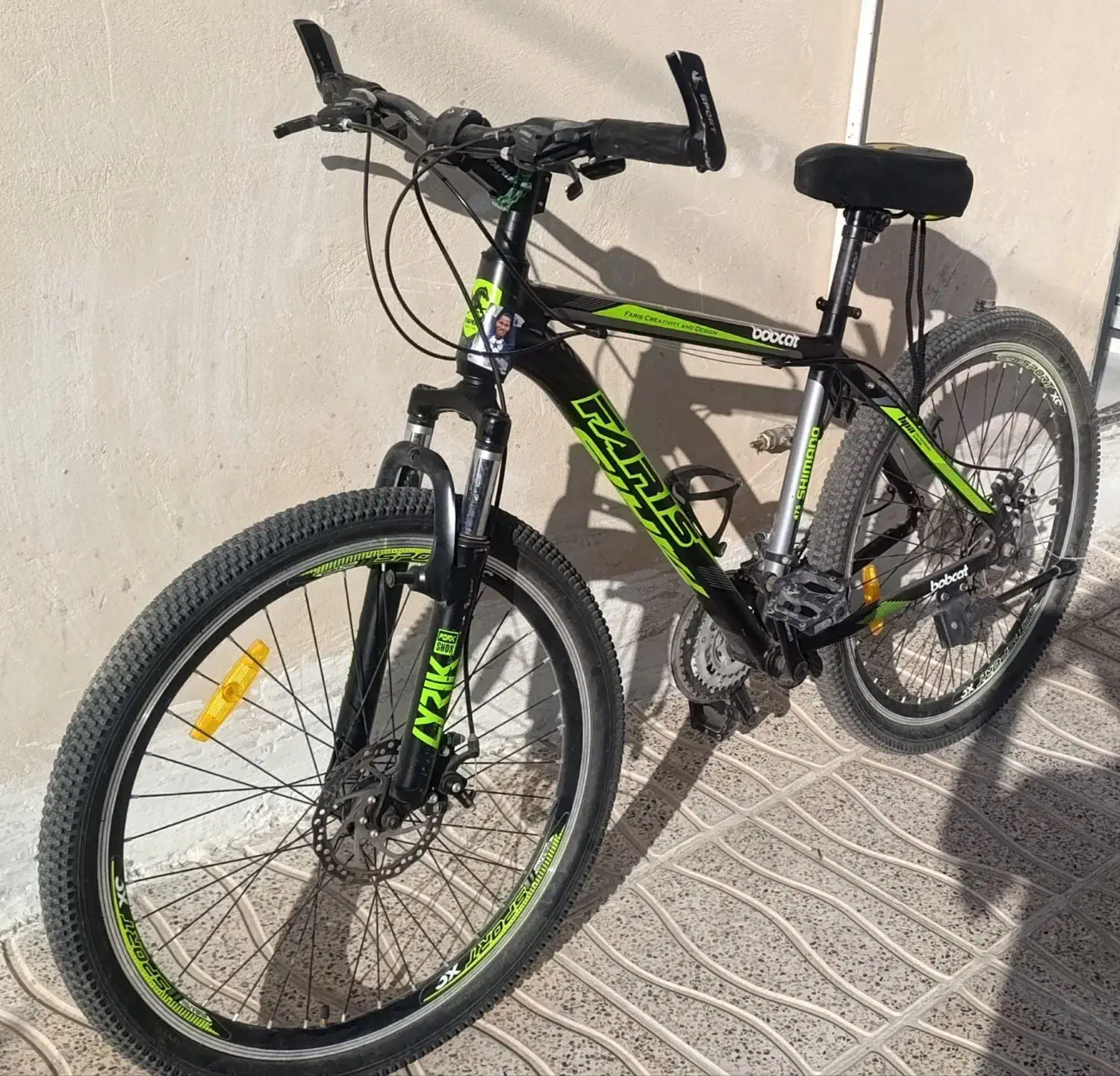 دوچرخه 26|دوچرخه، اسکیت، اسکوتر|ایلام, |دیوار