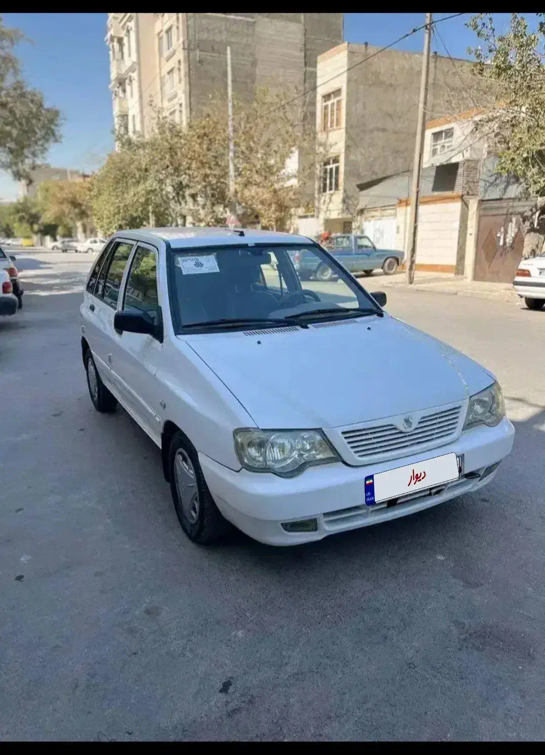 111 مدل مدل ۹۳|خودرو سواری و وانت|مشهد, سمزقند|دیوار