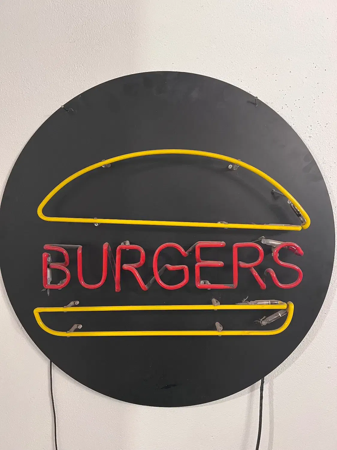 نئون|ریسه و چراغ تزئینی|تهران, اختیاریه|دیوار