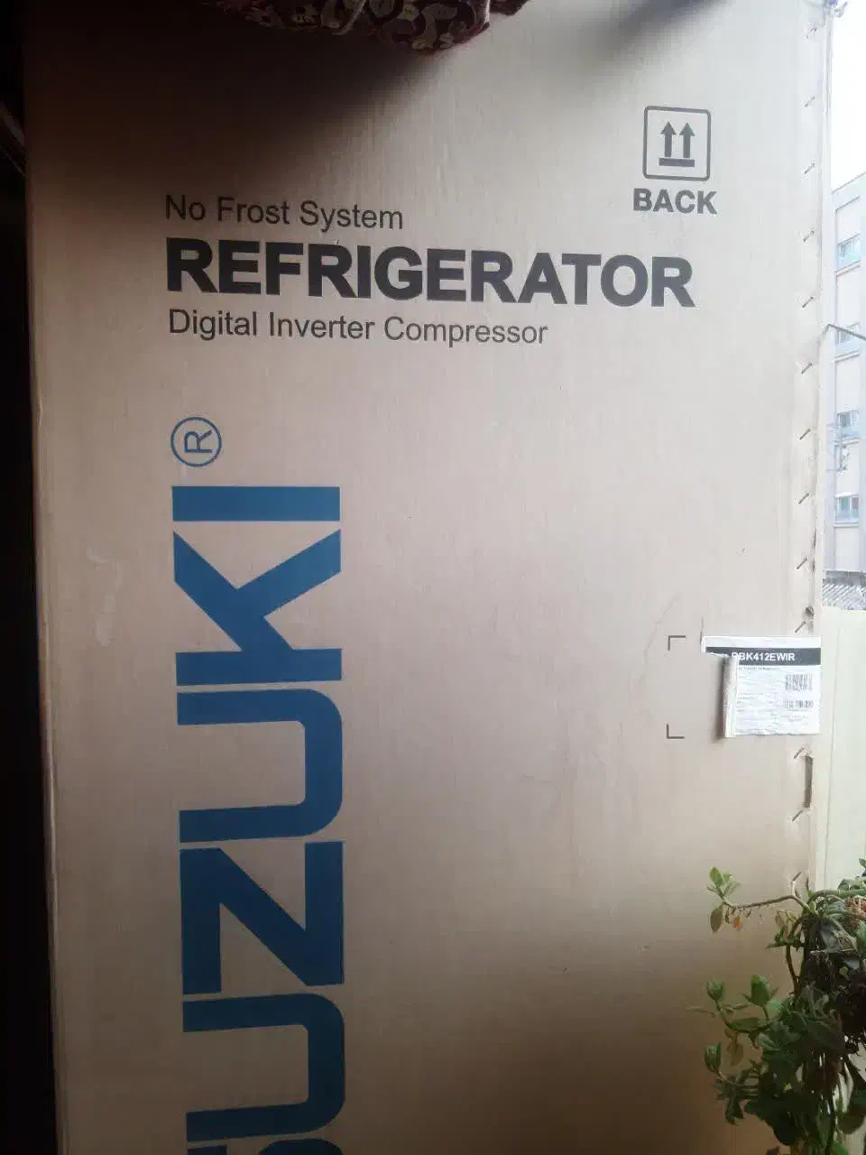 یخچال فریزر سوزوکی|یخچال و فریزر|اصفهان, خلجا|دیوار