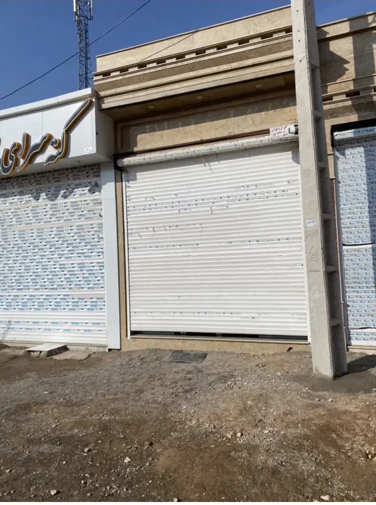 مغازه فروشی مهرگان بهر پارک فردوس|فروش مغازه و غرفه|محمدیه-قزوین, |دیوار