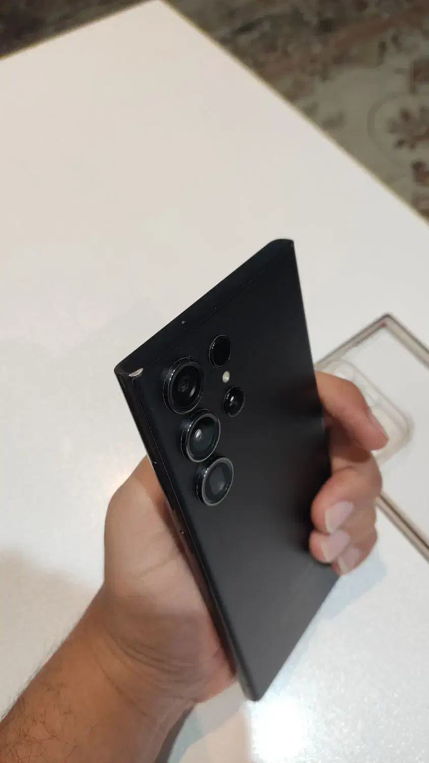 S23 ultra 256|موبایل|قم, نخودی|دیوار