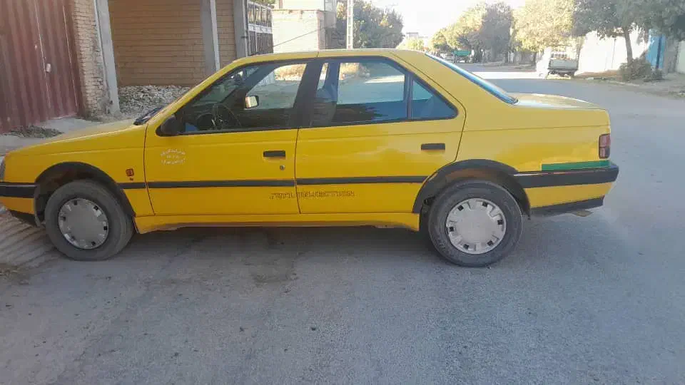 پژو۴۰۵|خودرو سواری و وانت|فرخشهر, |دیوار