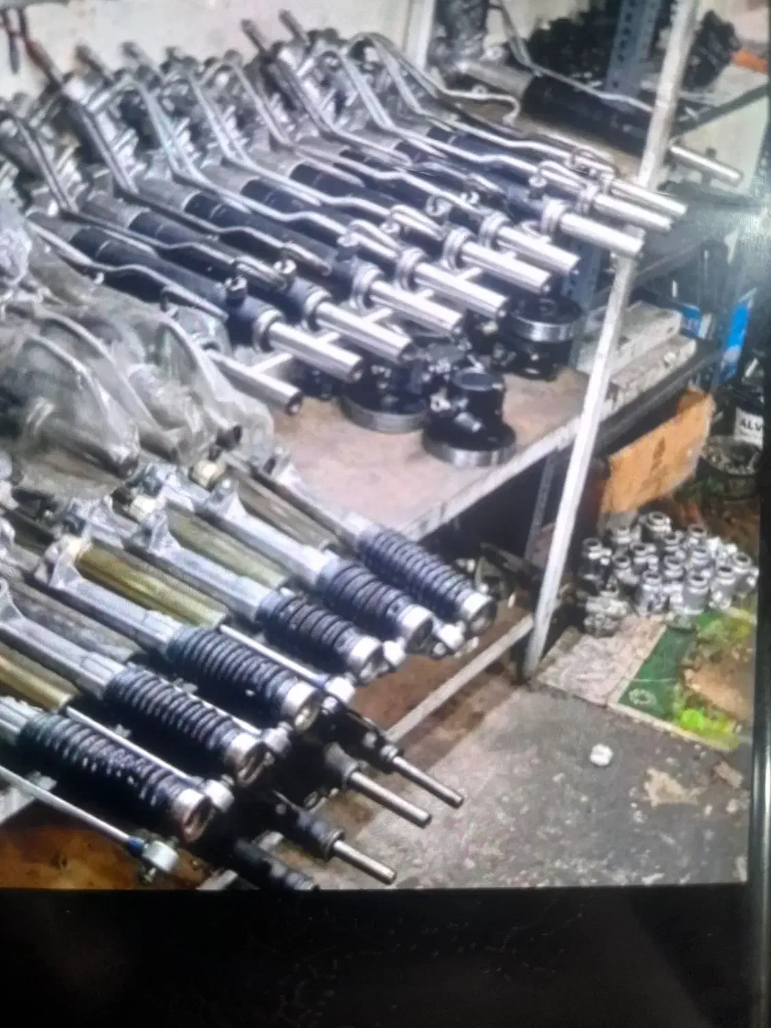 جعبه فرمان پمپ هیدرولیک|قطعات یدکی و لوازم جانبی|تبریز, |دیوار