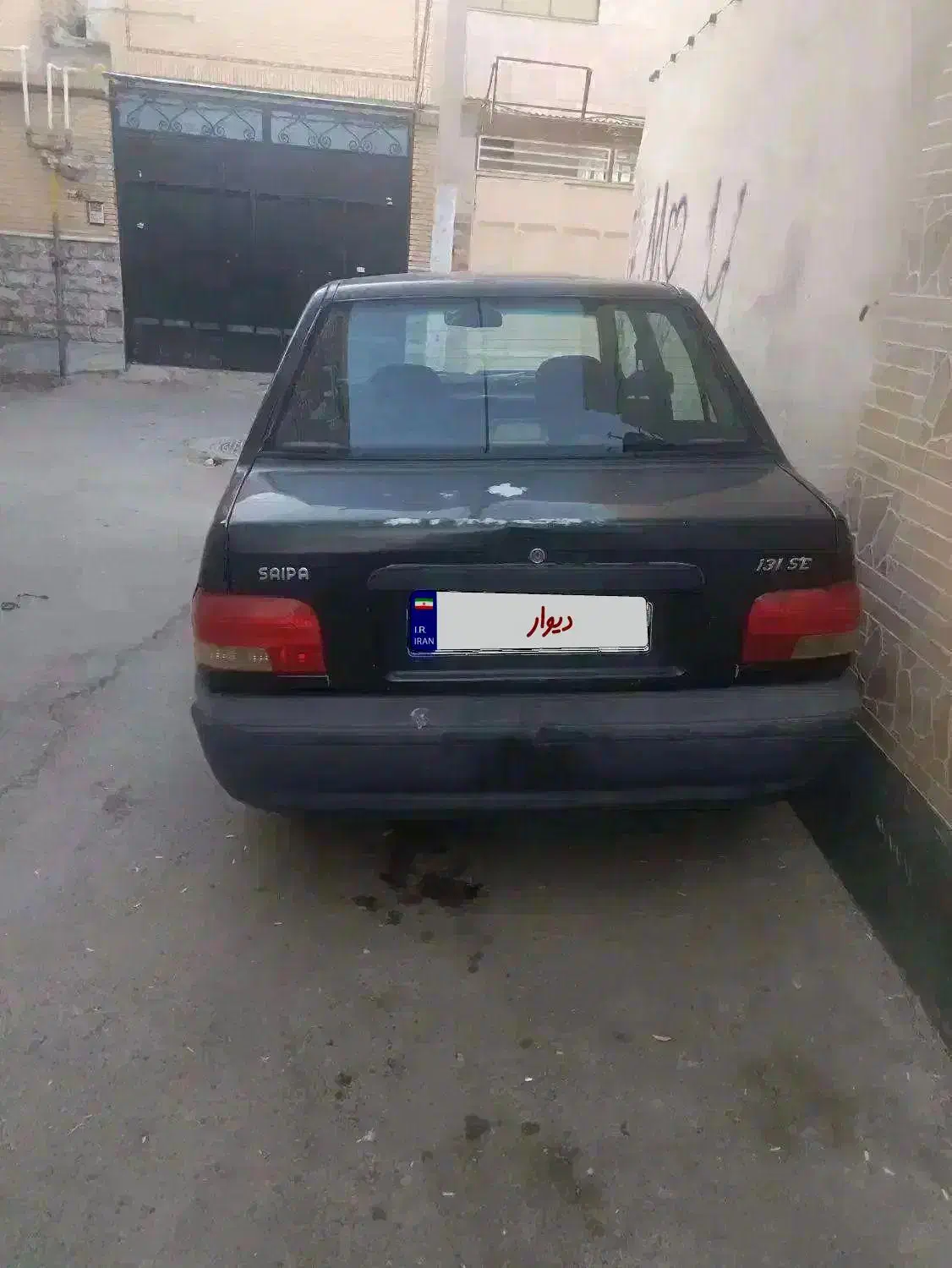 پراید ۸۳کامل.انژکتور دوگانه سی آن جی دستی.دزگیر|خودرو سواری و وانت|خمینی‌شهر, |دیوار