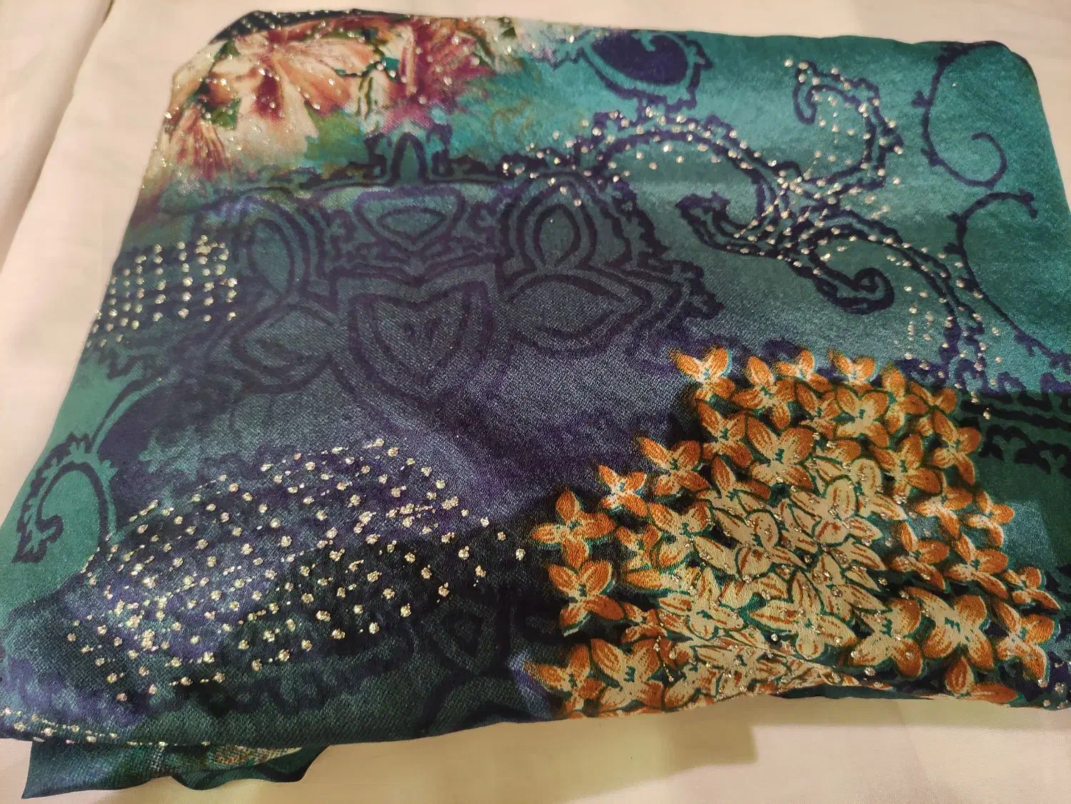 چادرمجلسی یک قواره|لباس|قزوین, |دیوار