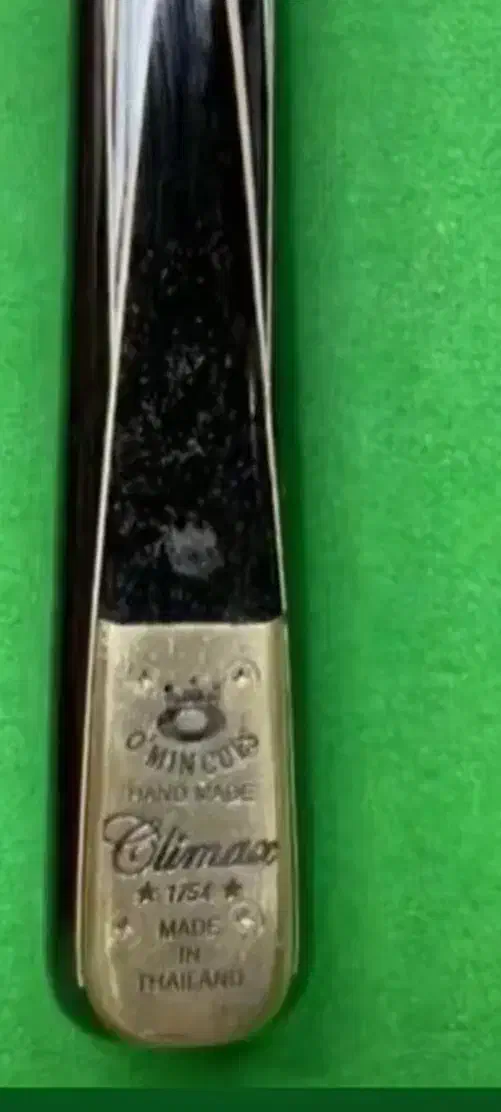 چوب اسنوکر کلایمکسomin climax|ورزشهای توپی|بهار, |دیوار