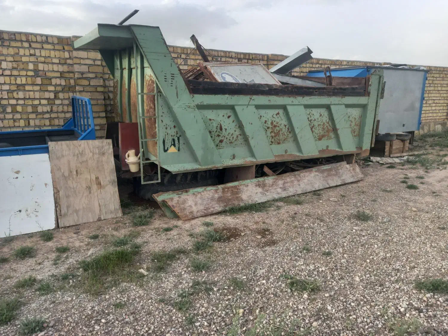 اتاق  کمپرس لگن جک کلاف بنز تک|قطعات یدکی و لوازم جانبی|ساوه, |دیوار