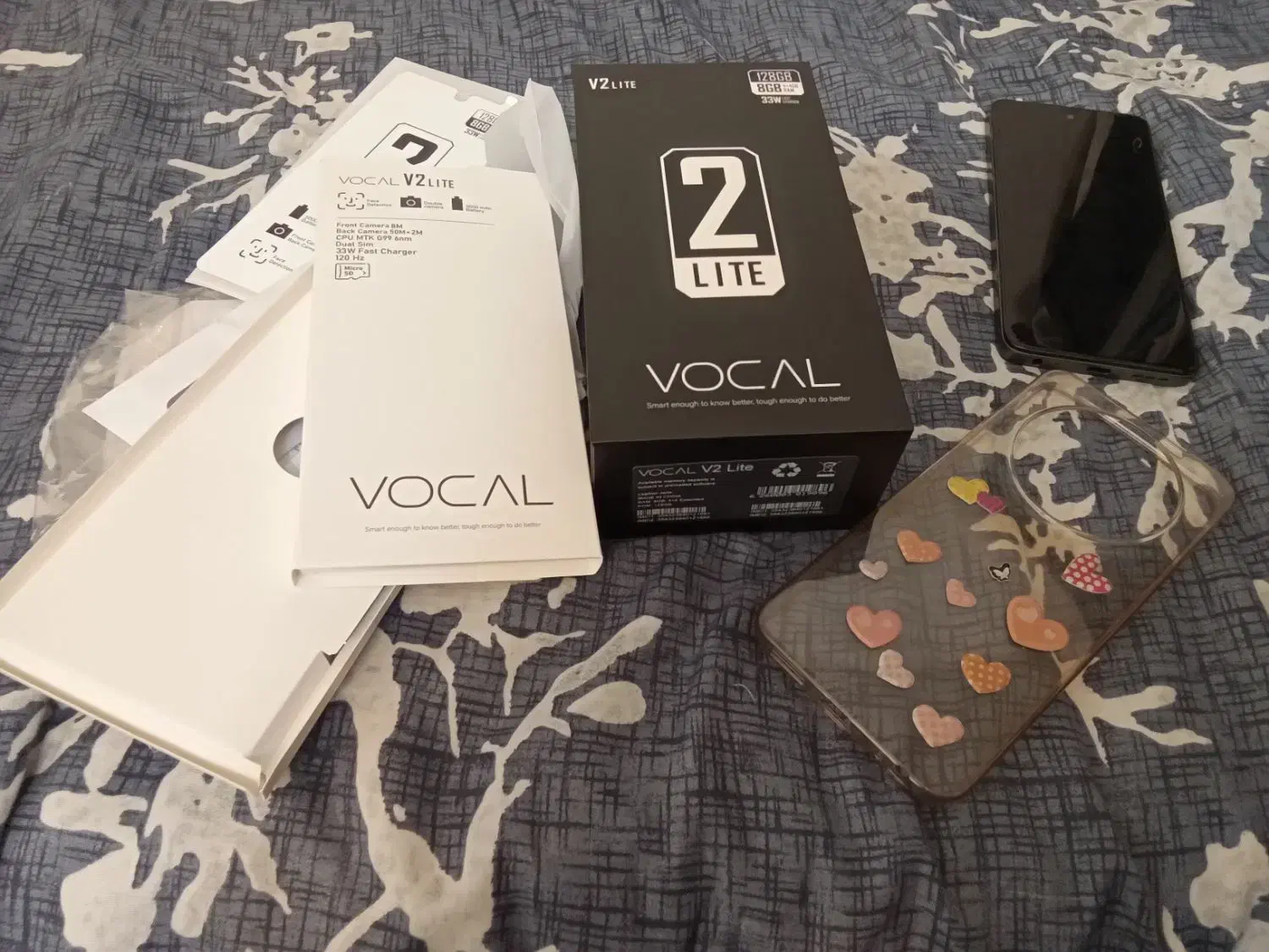 vocal v2 lite|موبایل|تهران, شهرک شریعتی|دیوار