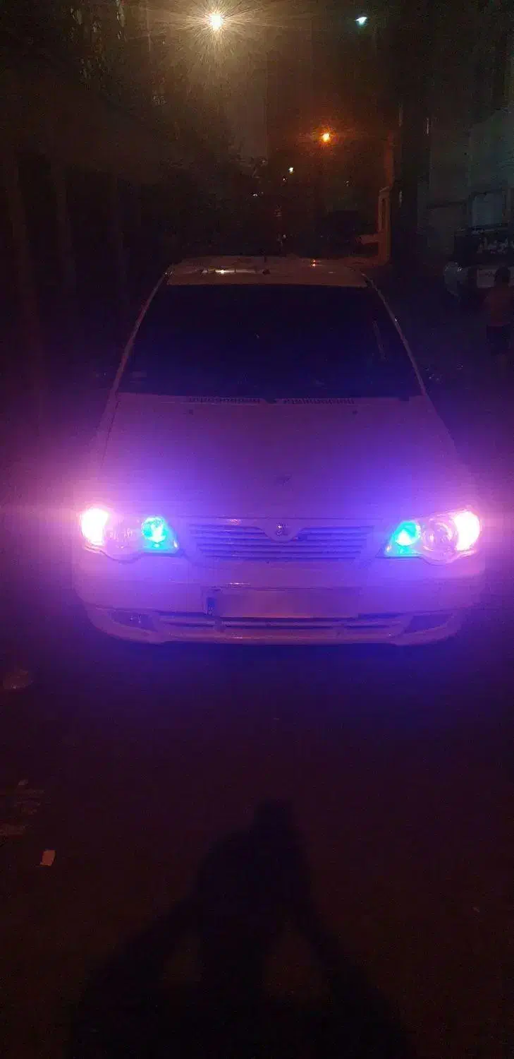 پراید هاشبک  اخر ۹۵|خودرو سواری و وانت|تهران, شادآباد|دیوار