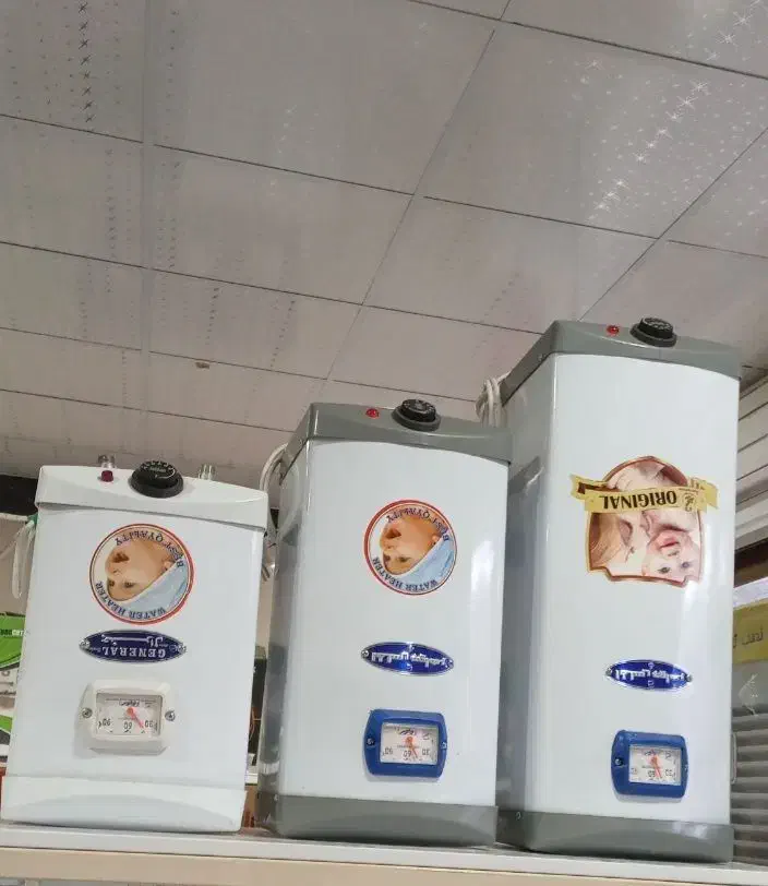 آبگرمکن زمینی و دیواری|آبگرمکن، پکیج، شوفاژ|قم, ولیعصر|دیوار