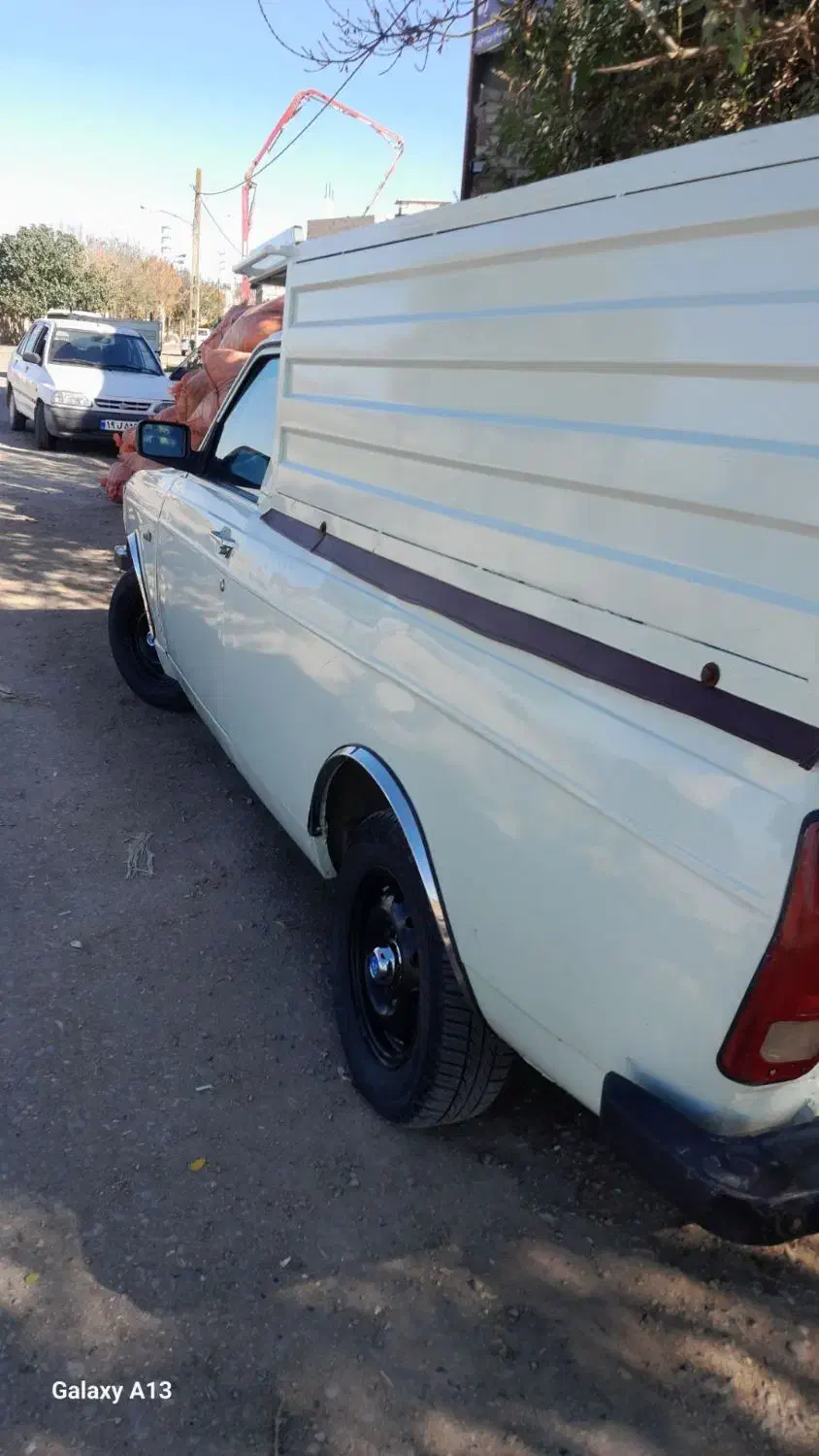 وانت|خودرو سواری و وانت|پارسآباد, |دیوار