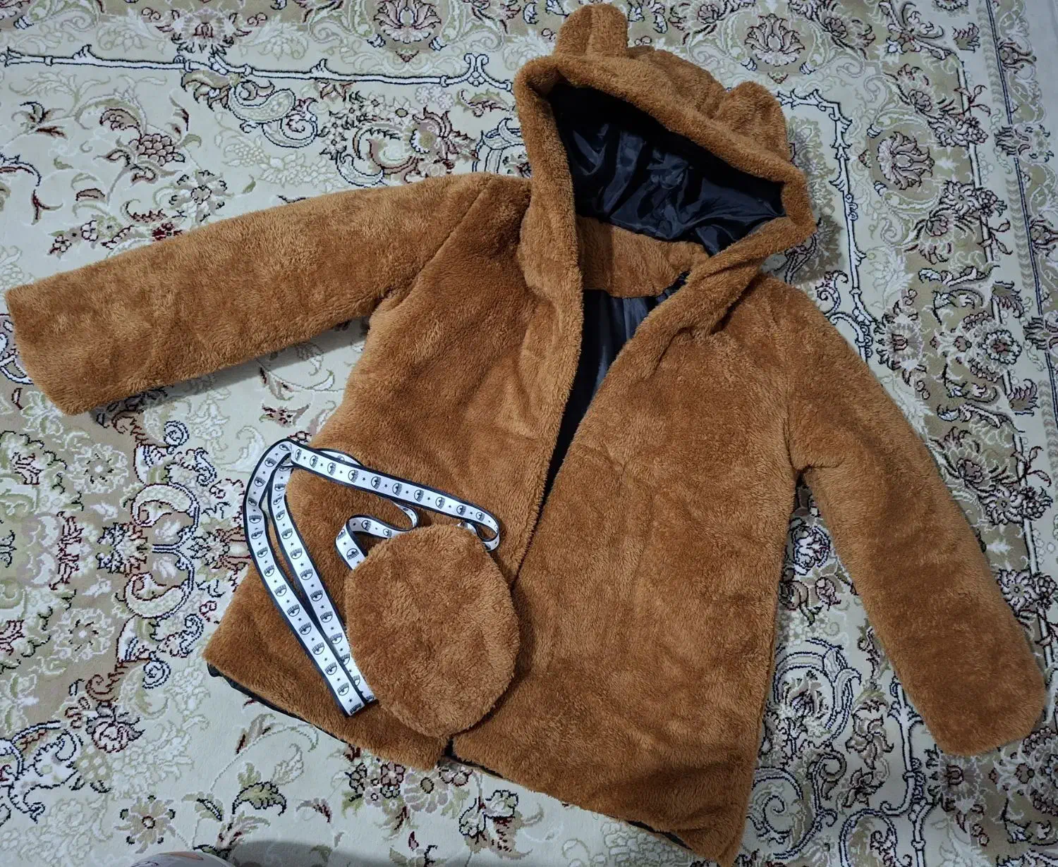 کت تدی دخترانه|لباس|کلاردشت, |دیوار