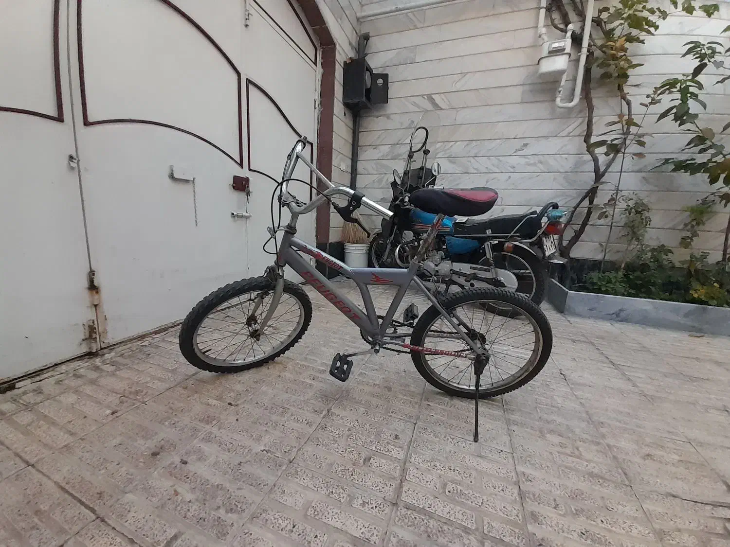 دوچرخه ۲۰|دوچرخه، اسکیت، اسکوتر|تبریز, |دیوار