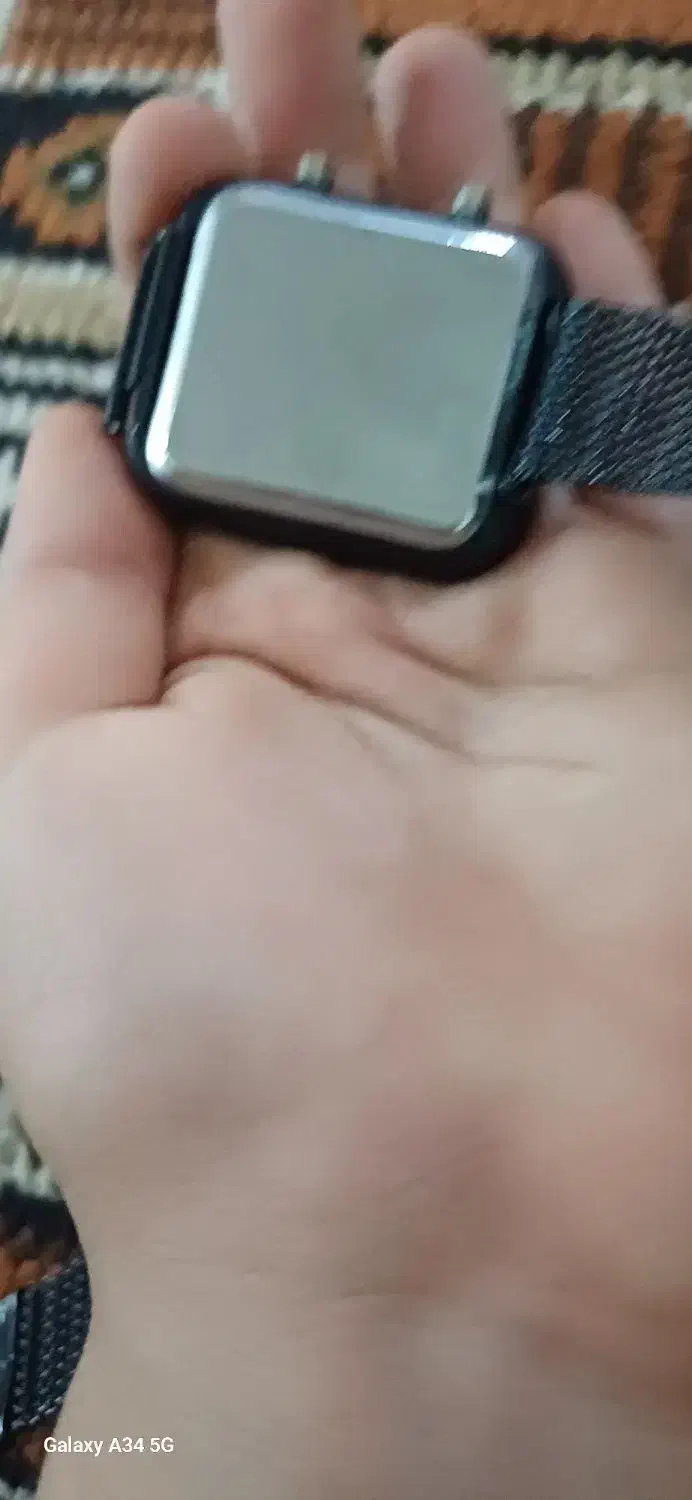 دوتا ساعت سالم|ساعت|قم, لسانی|دیوار