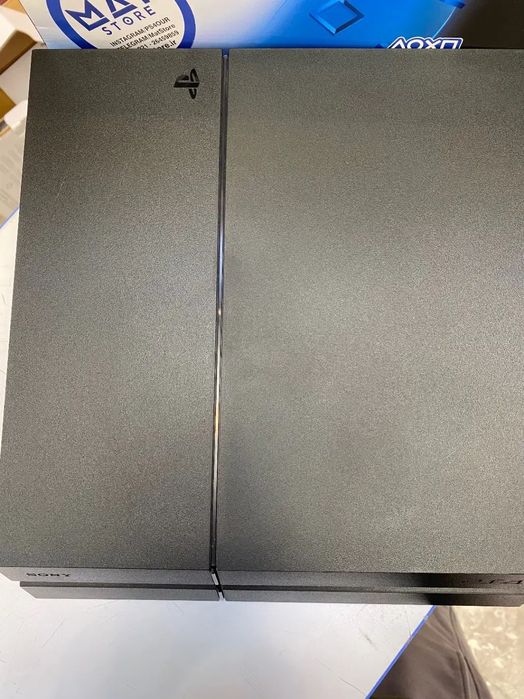 Ps4 Fat 1TB کپی خور|کنسول، بازی ویدئویی و آنلاین|تهران, لاله زار|دیوار