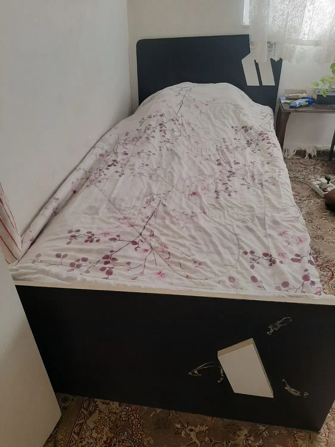 تخت و خوشخواب سالم عالی|تخت و سرویس خواب|تهران, قاسم‌آباد|دیوار