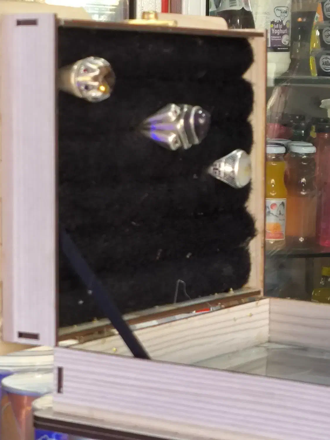 انگشتر|کلکسیون اشیاء عتیقه|خرم‌آباد, |دیوار