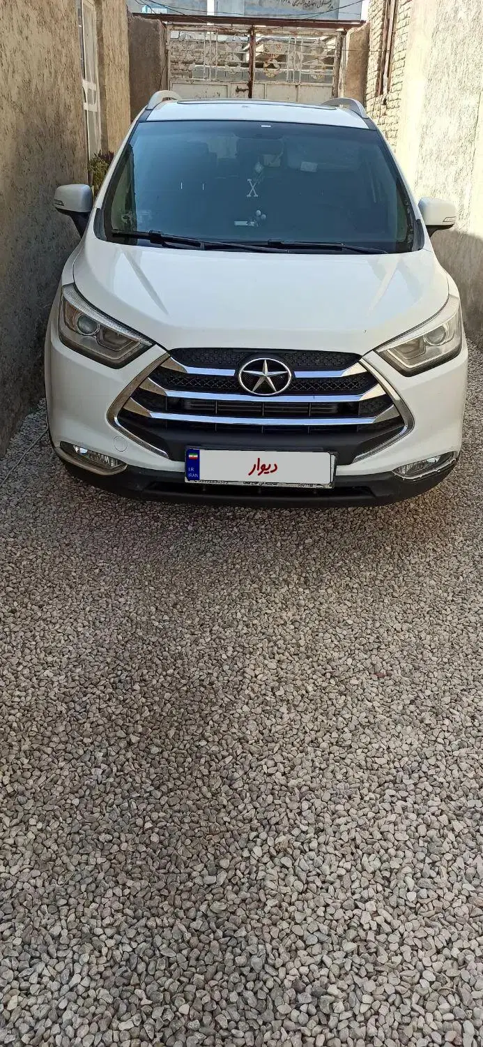 جک  s3|خودرو سواری و وانت|بندرعباس, |دیوار