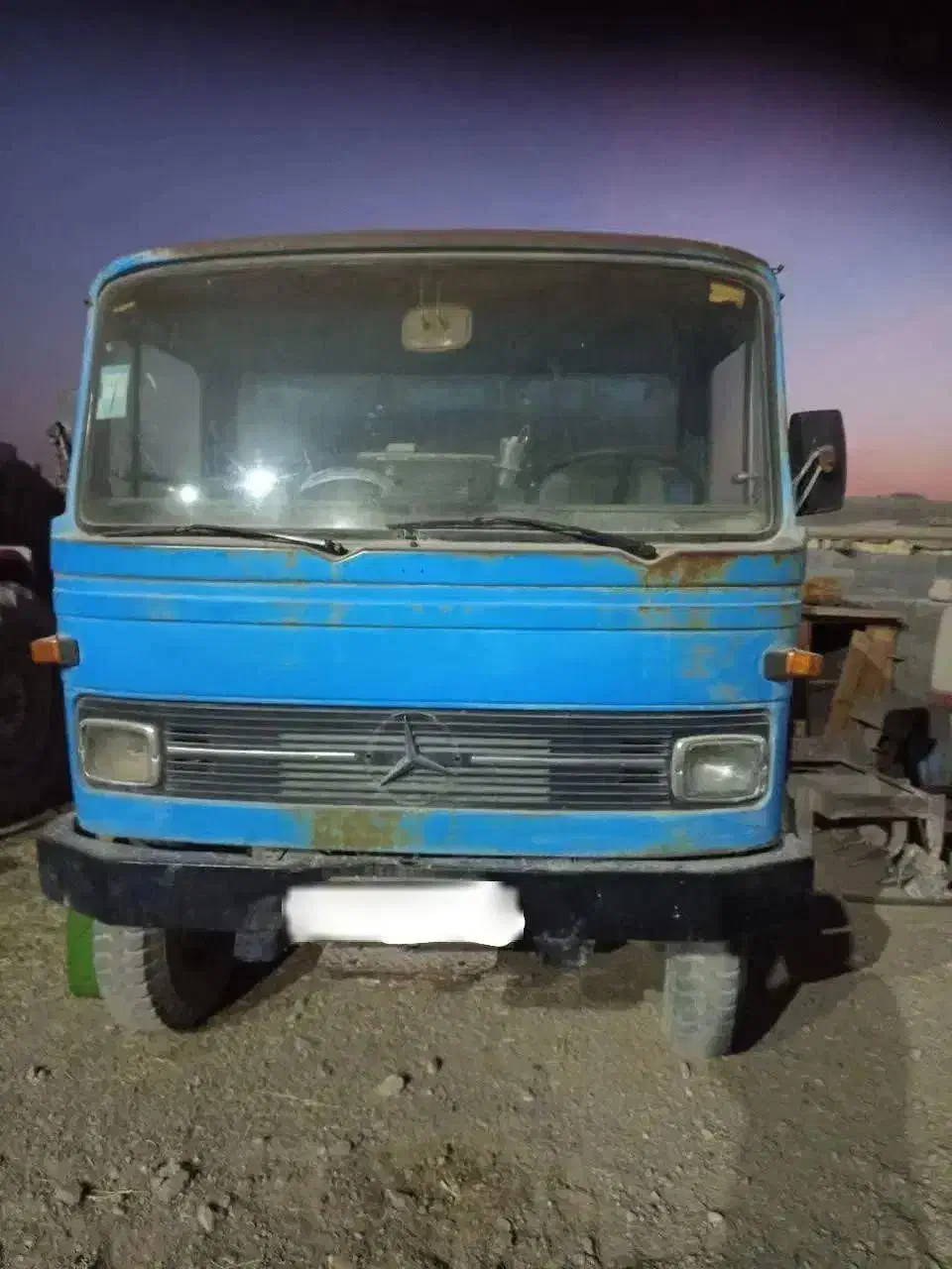 خاور کمپرسی 808مدل70|خودرو سنگین|اصفهان, آبشار|دیوار