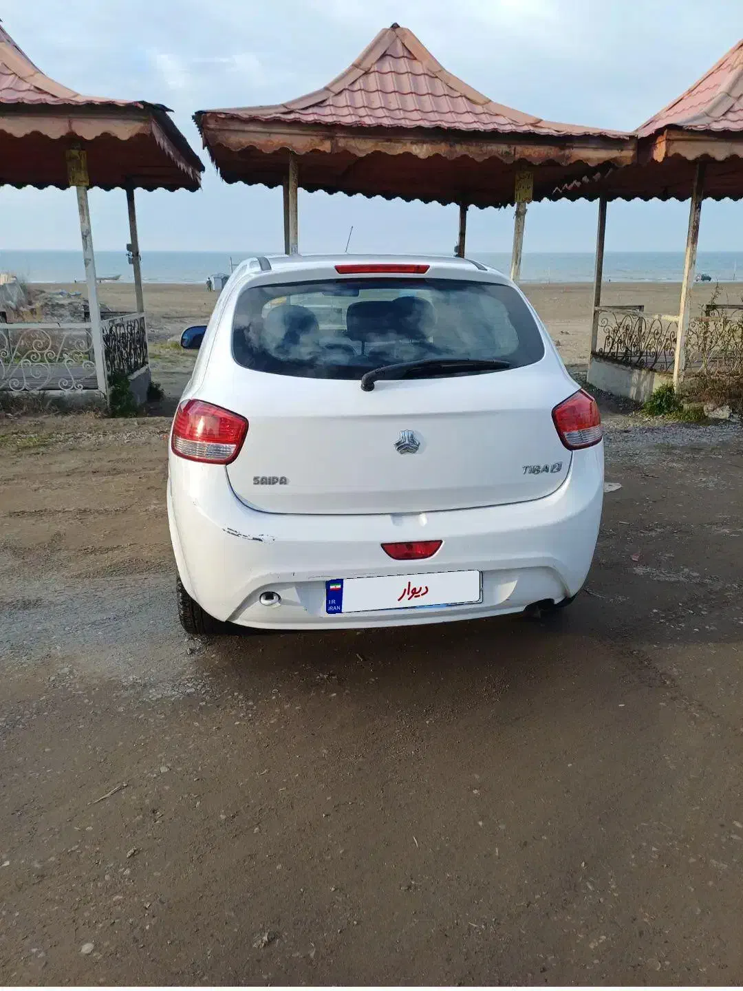 تیبا ۲ مدل ۹۷|خودرو سواری و وانت|محمودآباد, |دیوار