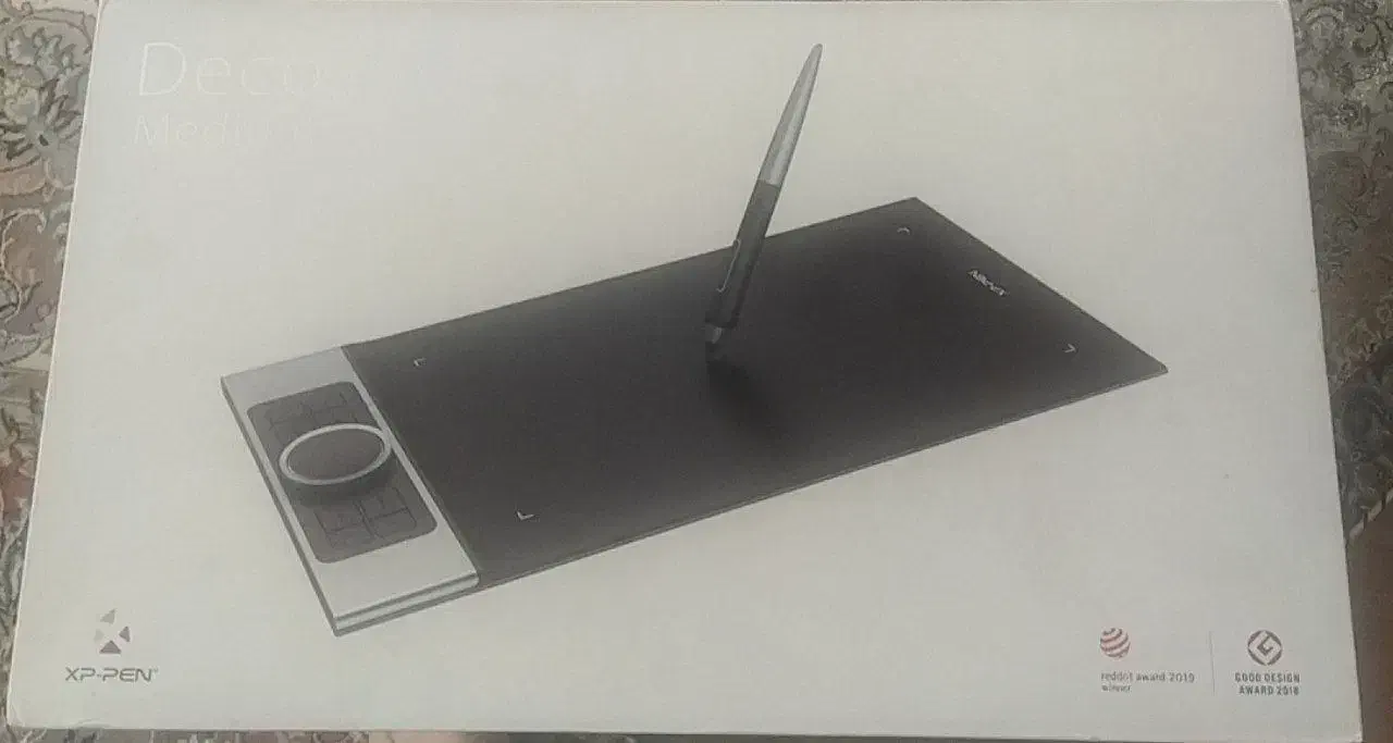 قلم نوری Deco pro Medium|قطعات و لوازم جانبی رایانه|تهران, قزل قلعه|دیوار