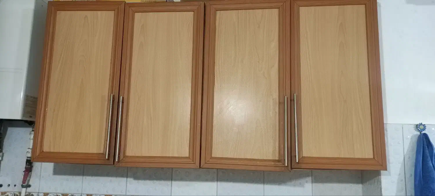 کابینت ام دی اف|مصالح و تجهیزات ساختمان|اسفراین, |دیوار