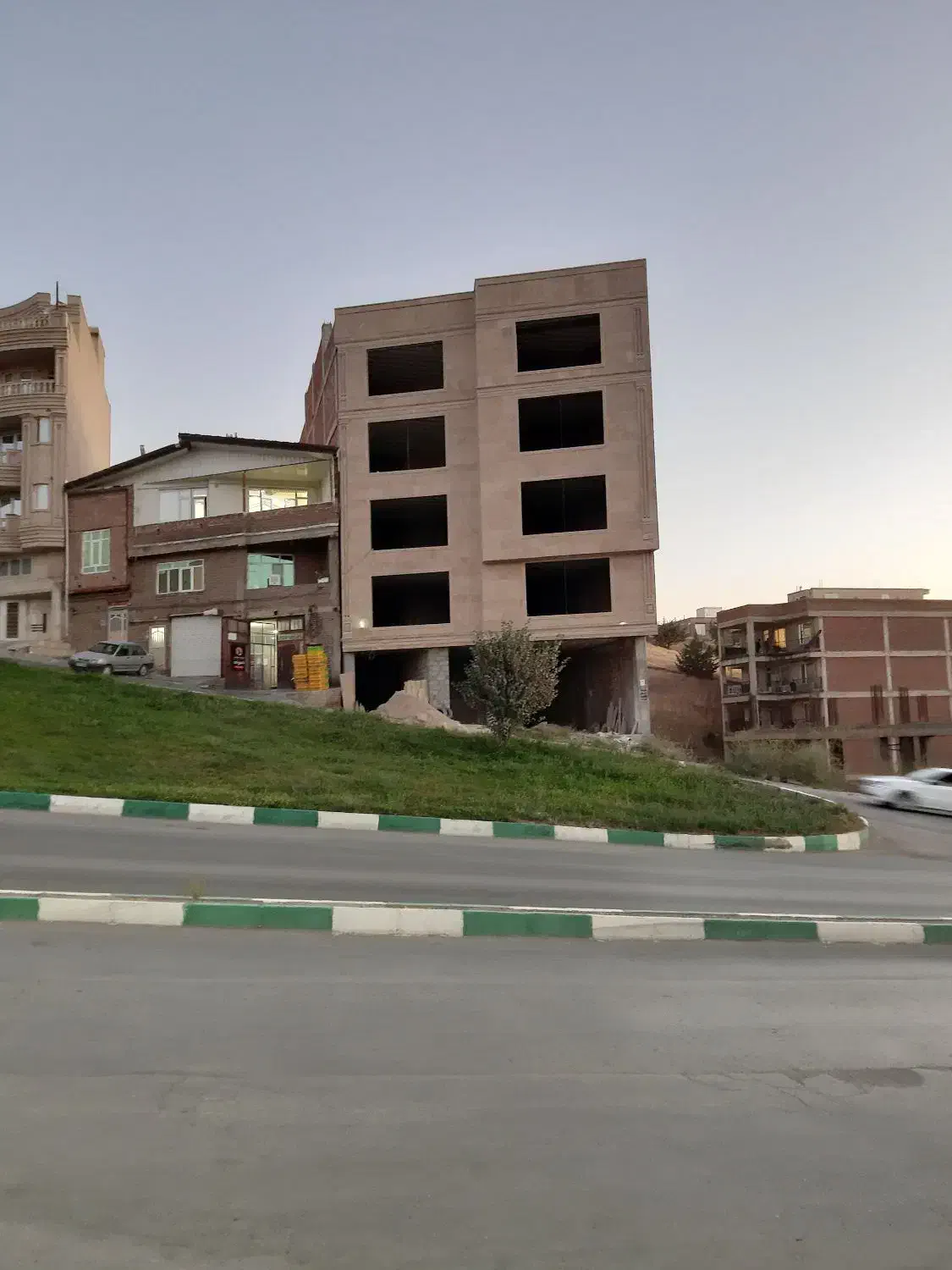 فروش و معاوضه اپارتمان مهاباد با ملک بوکان|فروش آپارتمان|بوکان, |دیوار