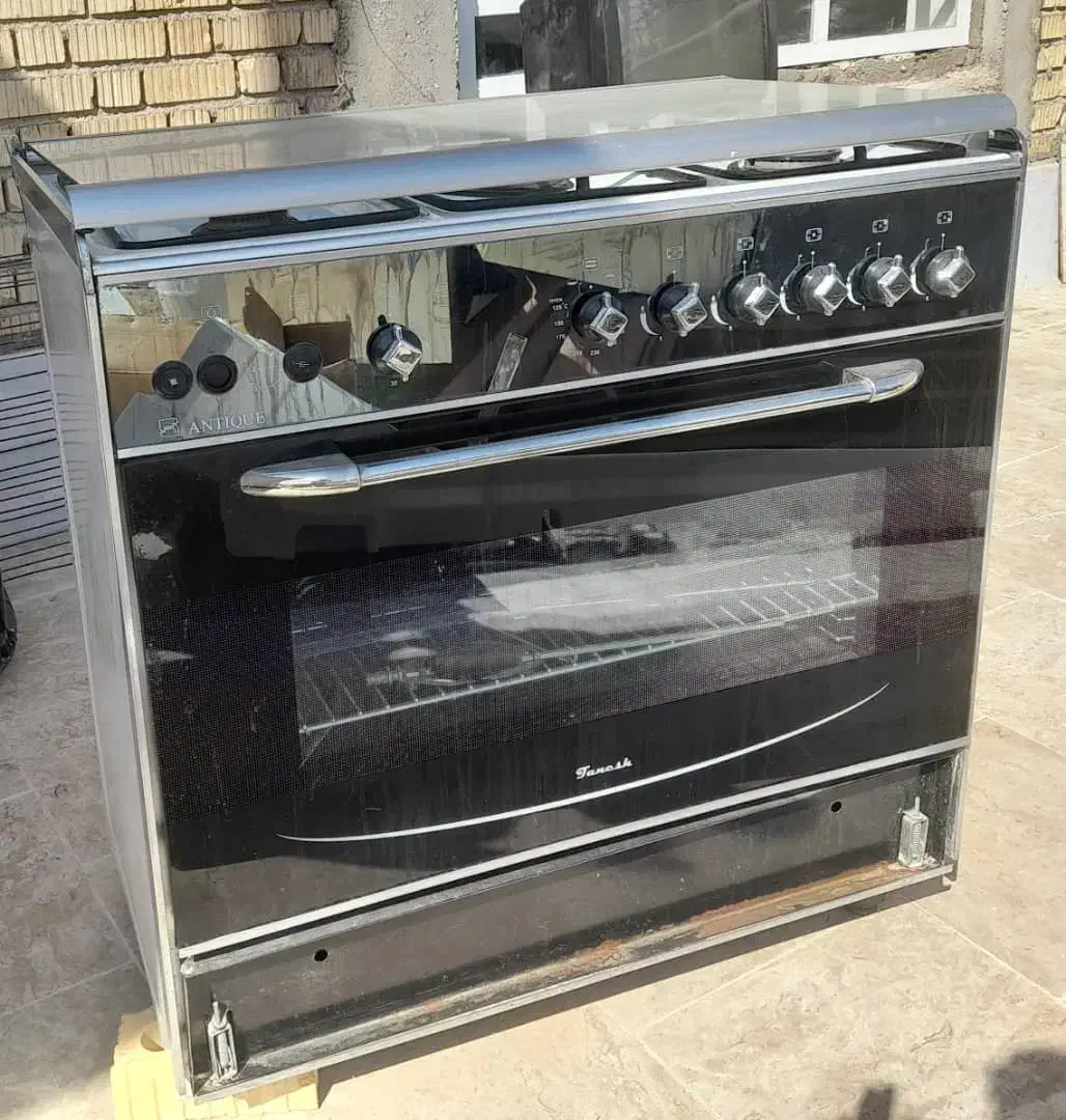 اجاق گاز|اجاق گاز و لوازم برقی پخت‌وپز|نی‌ریز, |دیوار