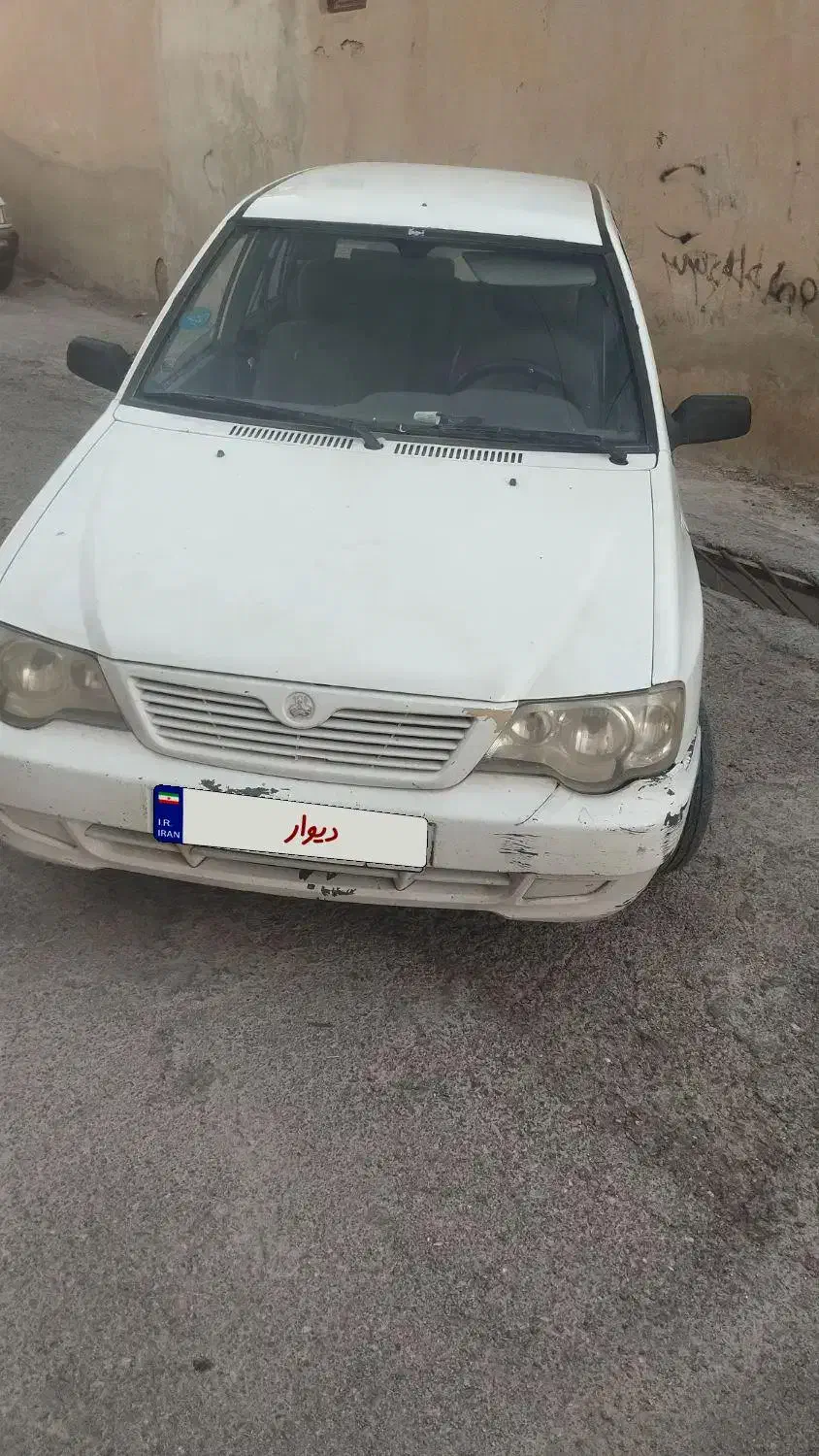 پراید 111  مدل 90|خودرو سواری و وانت|ایلام, |دیوار