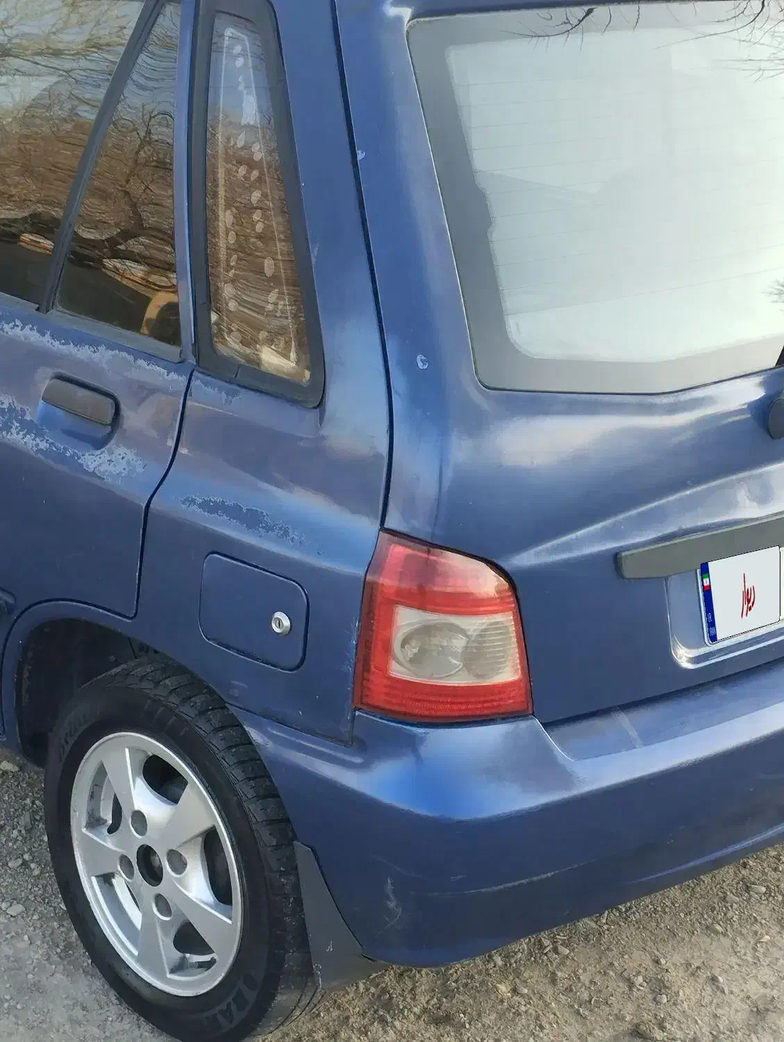 پراید111|خودرو سواری و وانت|ورامین, ورامین|دیوار