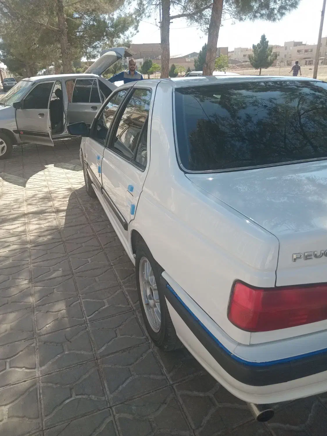 پارس مدل ۱۴۰۰ سال|خودرو سواری و وانت|بجستان, |دیوار