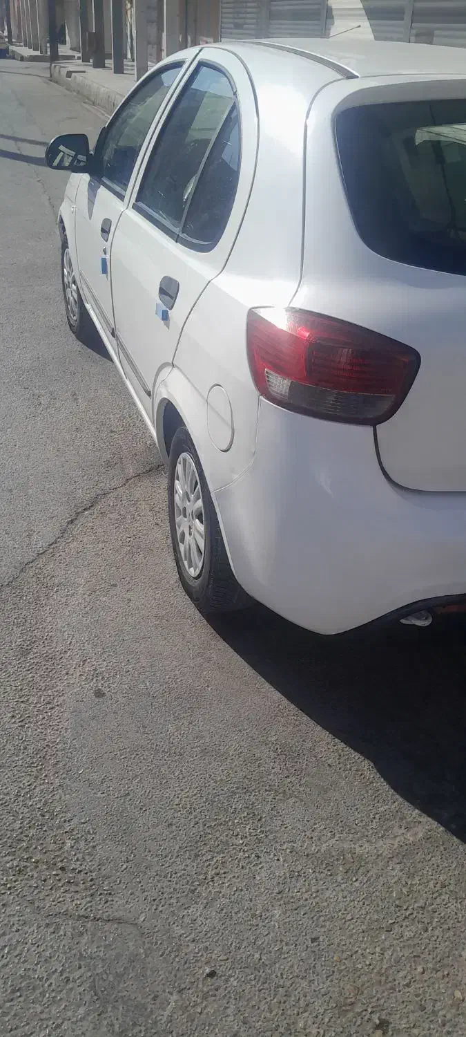 تیبا۹۹بدون رنک شاسی پلمپ|خودرو سواری و وانت|بندر ماهشهر, |دیوار