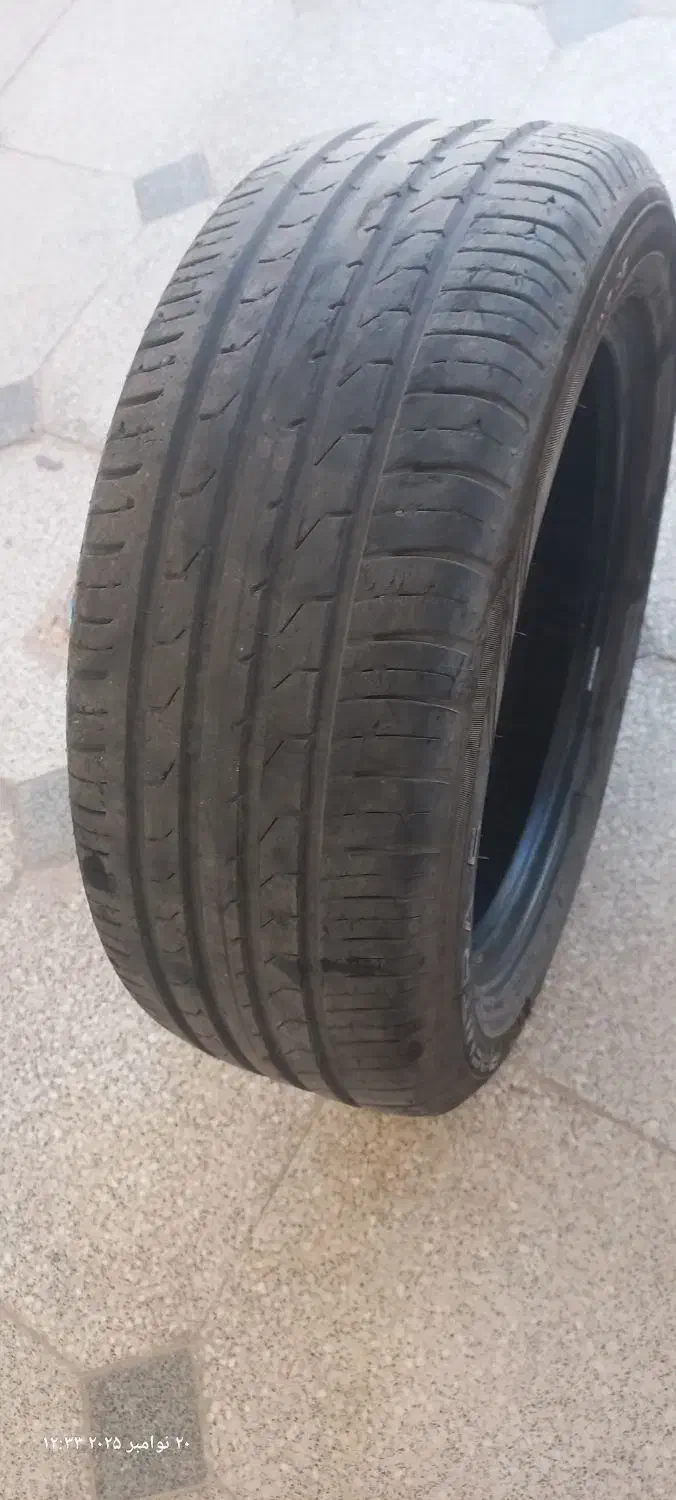 ۳‌ لاستیک‌ مکسیس خارجی ۱حلقه یزد‌ تایر سایز ۱۶|قطعات یدکی و لوازم جانبی|رفسنجان, |دیوار