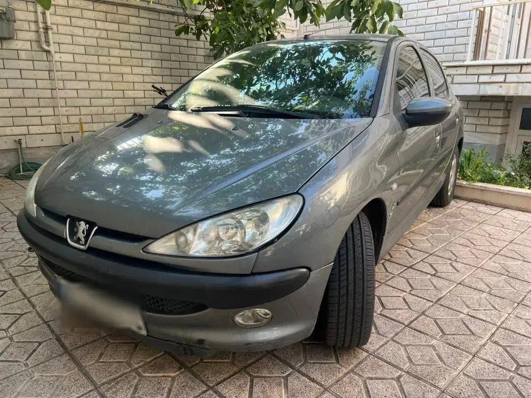 ۲۰۶ تیپ ۵|خودرو سواری و وانت|تبریز, |دیوار