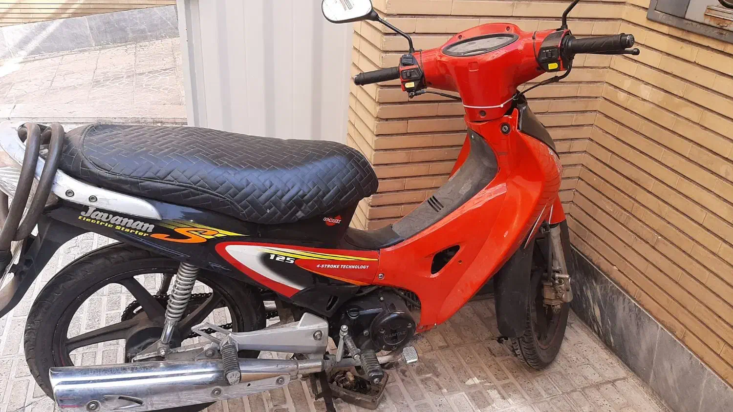 موتور سیکلت طرح ویو|موتورسیکلت|تهران, تاکسیرانی|دیوار