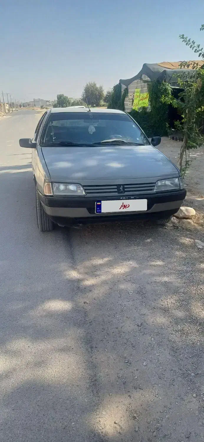 پژو آر دی|خودرو سواری و وانت|کازرون, |دیوار