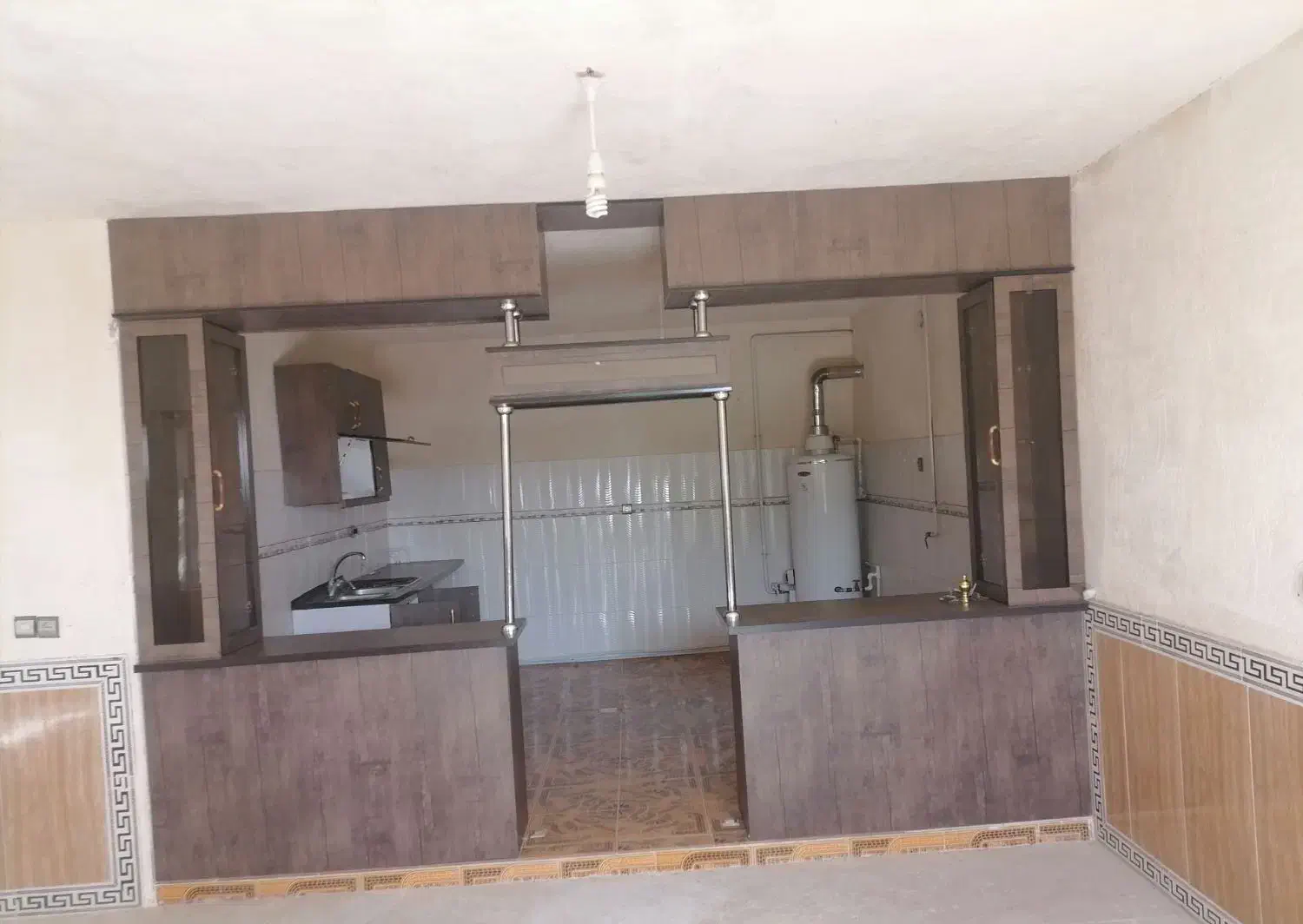 کابینت|مصالح و تجهیزات ساختمان|کبودرآهنگ, |دیوار