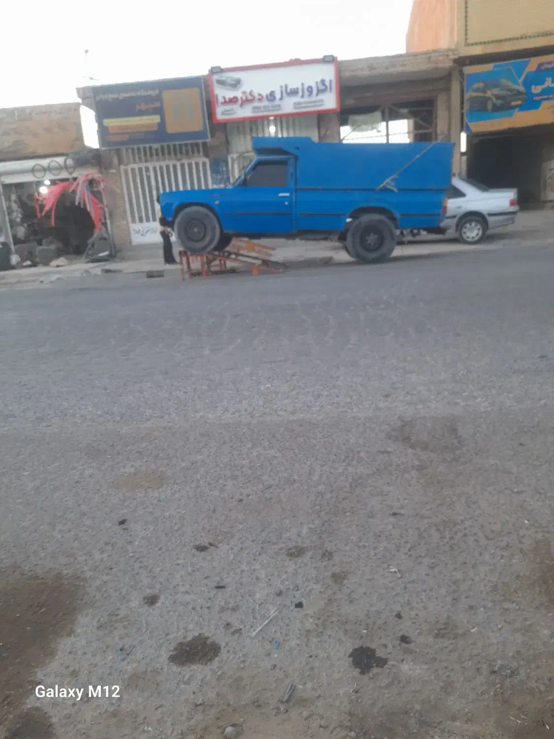 نیسان زامیاد بنزینی|خودرو سواری و وانت|زابل, |دیوار