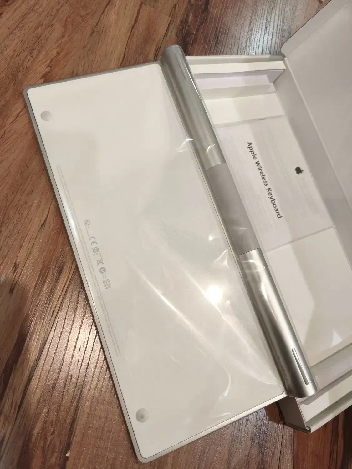 کیبورد بلوتوث اپل|قطعات و لوازم جانبی رایانه|شیراز, ابیوردی|دیوار