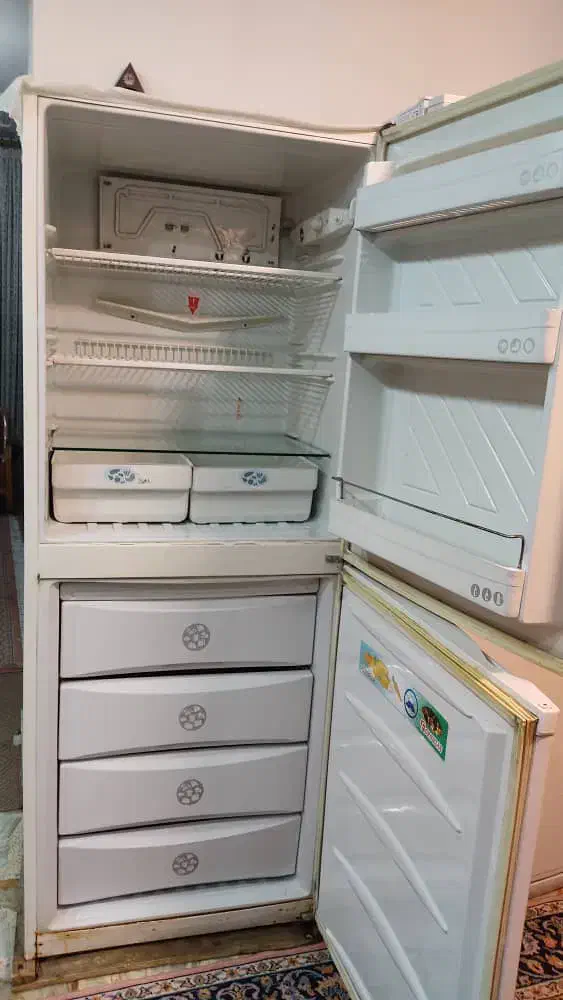 یخچال فریزر فروزان|یخچال و فریزر|شیراز, رکنآباد|دیوار