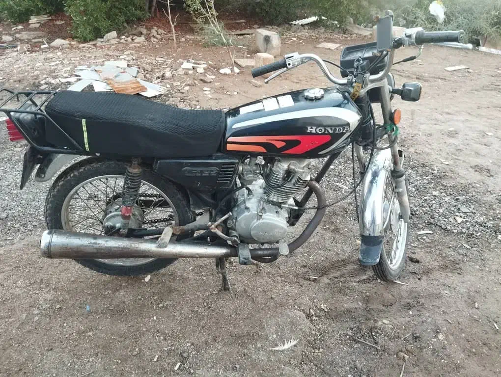 موتور|موتورسیکلت|اهواز, بعثت|دیوار