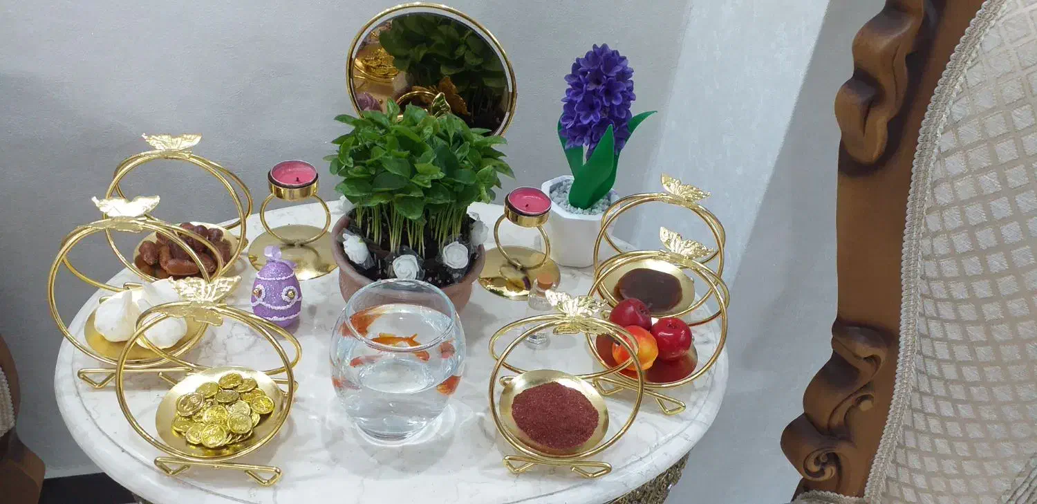 هفت سین|صنایع دستی و سایر لوازم تزئینی|اسلام‌شهر, سیمرغ|دیوار