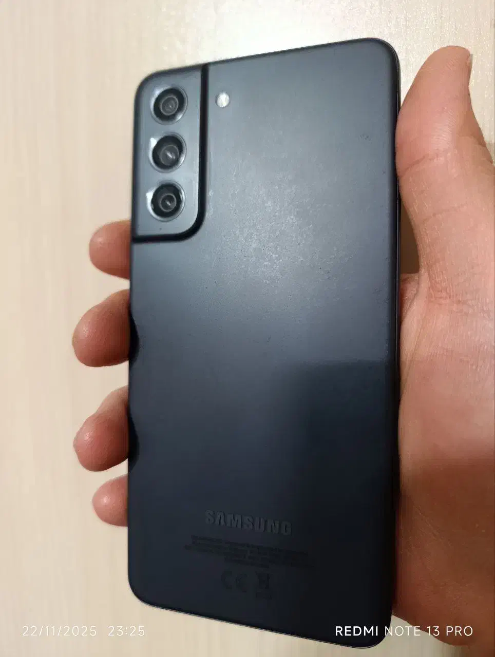 سامسونگ s21fe|موبایل|قم, شاه ابراهیم|دیوار