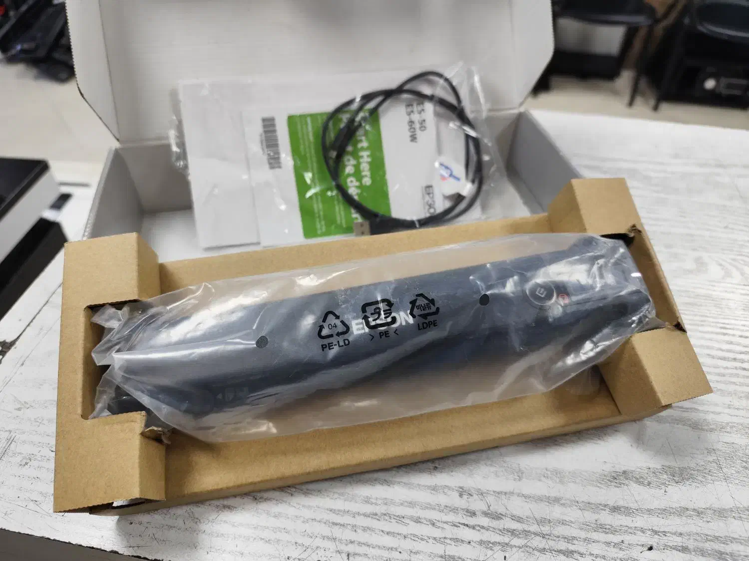 اسکنر همراه اپسون|پرینتر، اسکنر، کپی، فکس|کرج, گلشهر|دیوار