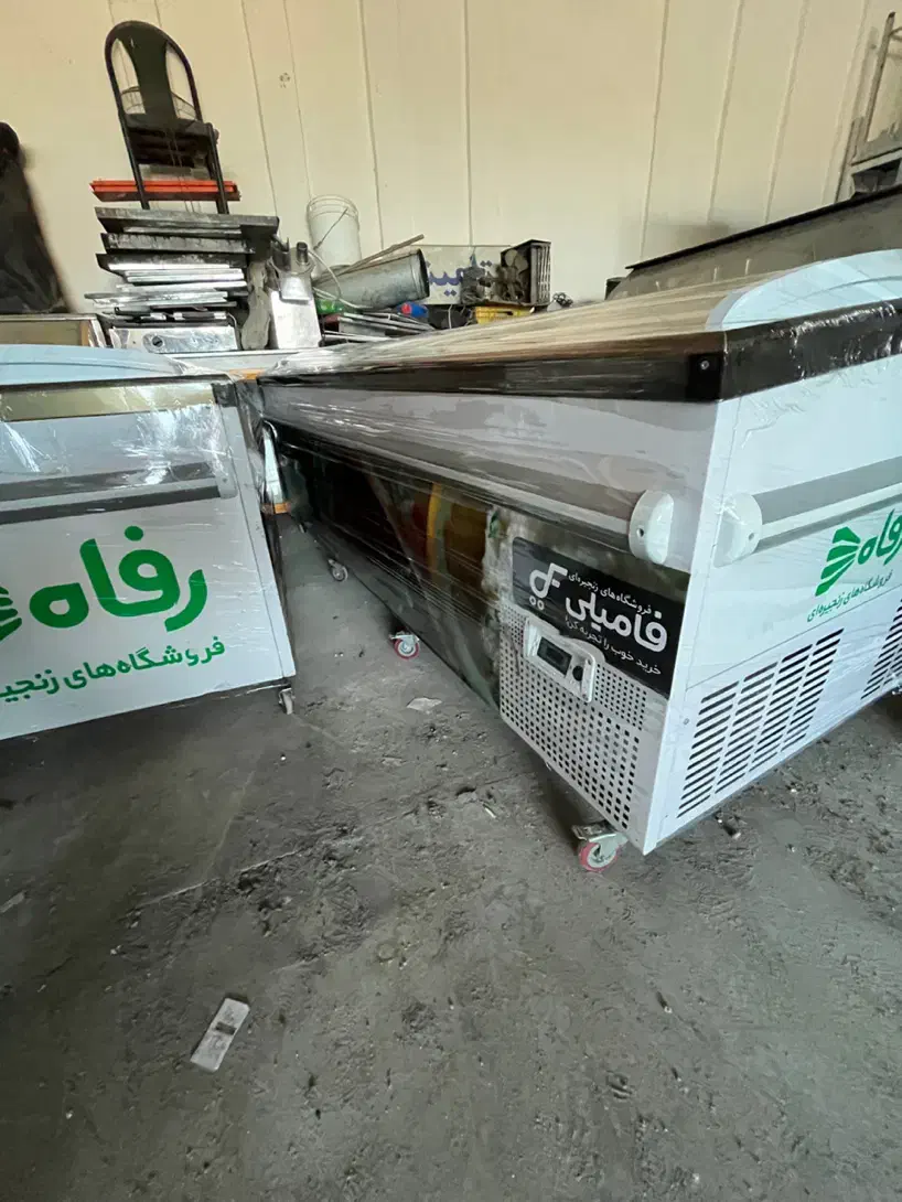 فریزر ۲/۵متری|فروشگاه و مغازه|تهران, تهرانسر مرکزی|دیوار